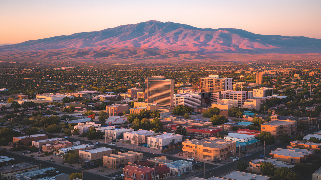 May Rabbit Albuquerque Albuquerque Housing Market May 2026 | Monthly Report | The Taylor Team ...