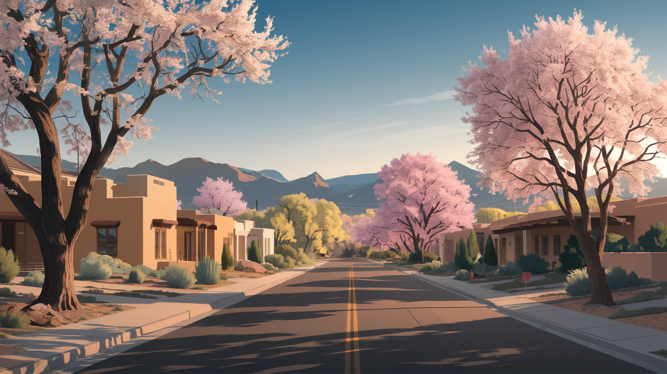 Things to Do Albuquerque April & Spring Home Buying | Katey Taylor ...